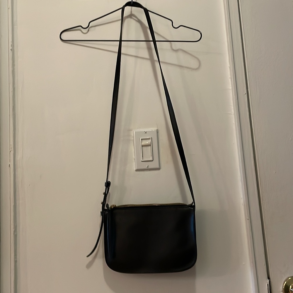 Madewell black purse - Picture 3 of 10